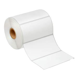 Direct Thermal Label Roll 4x2" - 1" Core