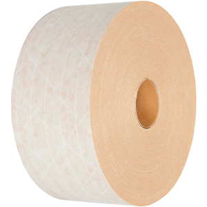 Reinforced Kraft Gum Tape - White