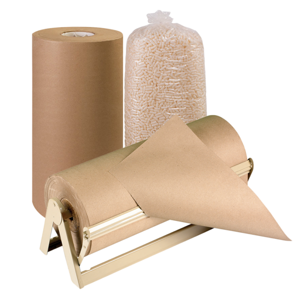 Kraft Paper Rolls - Prime Packaging