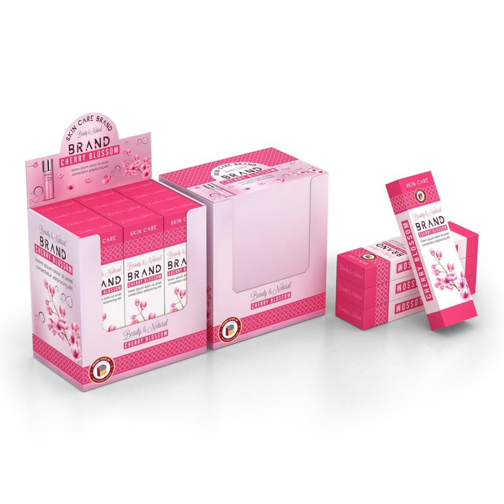 Window Display Box - Prime Packaging