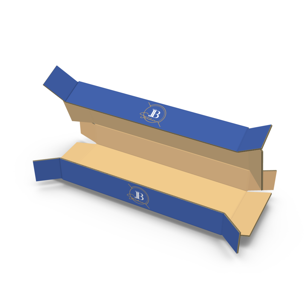 Five Panel Folder (FPF) - Prime Packaging