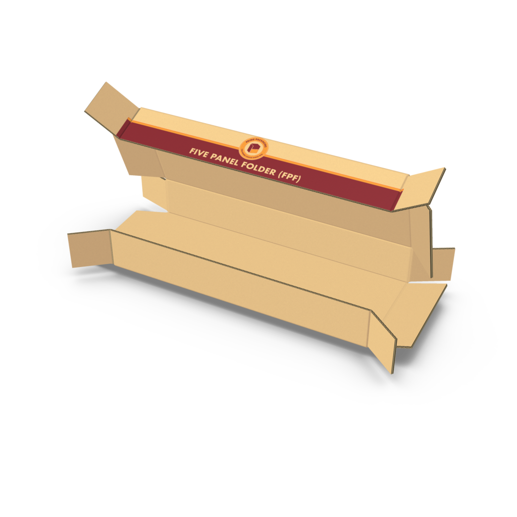 Five Panel Folder (FPF) - Prime Packaging