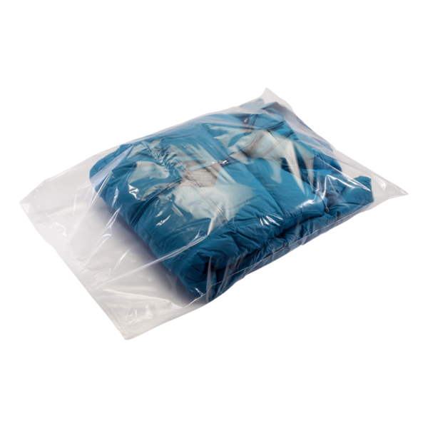 18 x 24 Zipper Bags with Suffocation Warning 1.5 Mil 500/Case