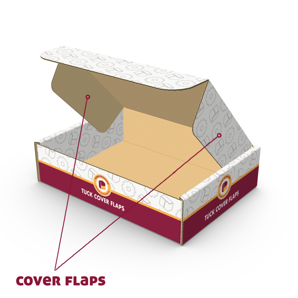 Custom Mailer Boxes - Prime Packaging