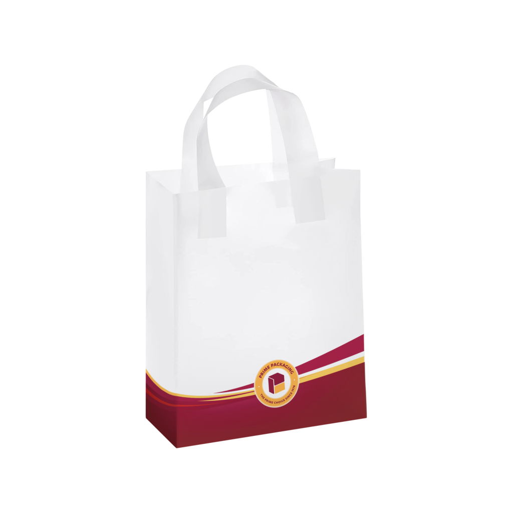 Free Plastic Bag Mockup