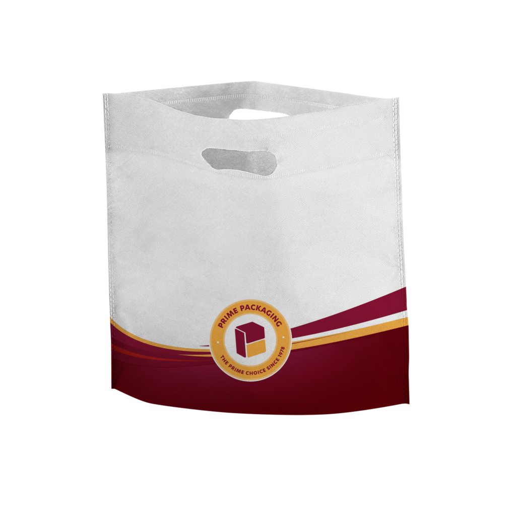 Prime Line Packaging Clear Plastic Bags with Soft Loop Handles