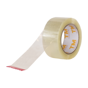 Clear Movers Tape 2"x55 yds.