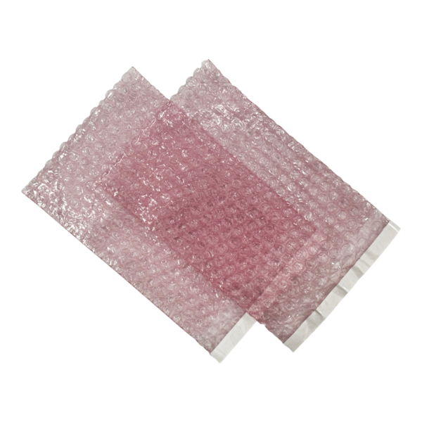 PAS Bubble Pouches - Prime Packaging