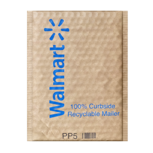 Printed Kraft Bubble Mailers