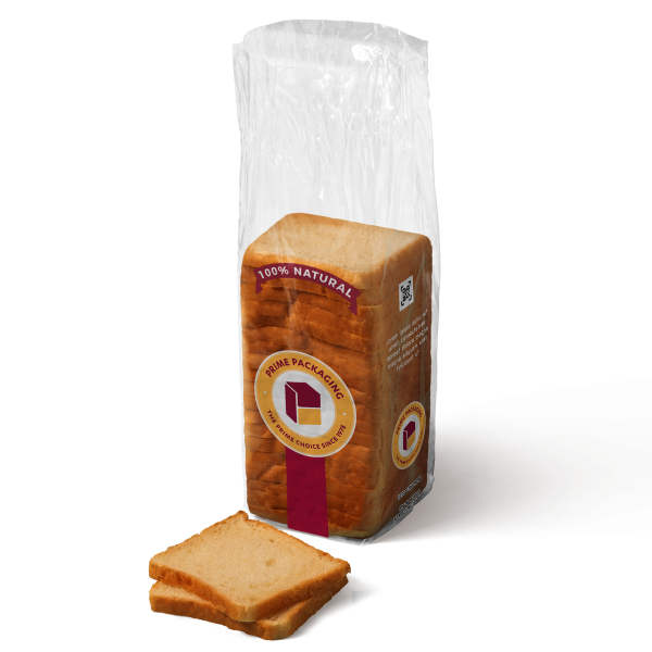 Prime Bread Prime Packaging