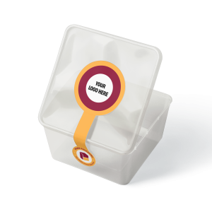 Sealable Stickers