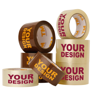 Standard BOPP Printed Tape