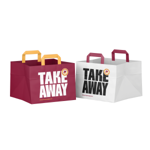 Paper Handle Bags