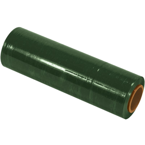 Tinted Green Machine Cast Hand Stretch Wrap 20"x5000' 90