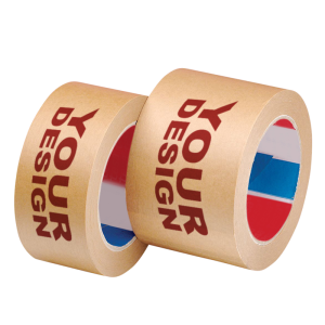 Printed Flatback Paper Tape