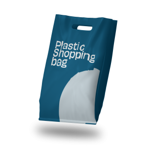 Die-Cut Retail Bags