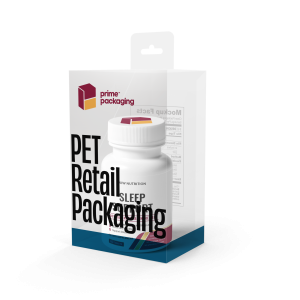 PET Retail Packaging
