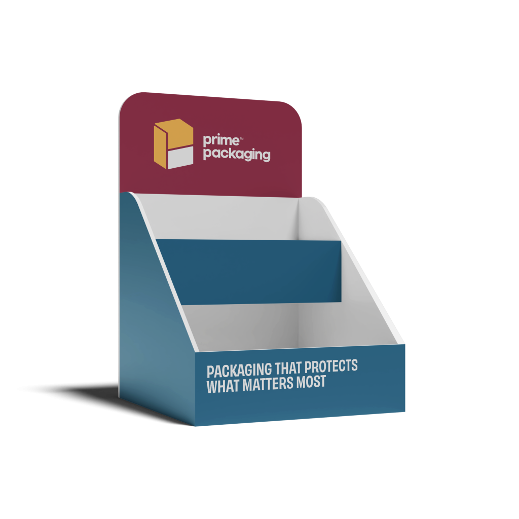 POP Displays - Prime Packaging