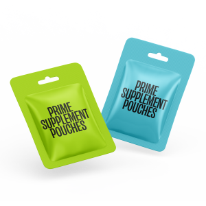 Supplement Pouches