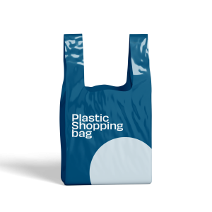 T-shirt Retail Bags