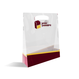 Flat Tote Bag