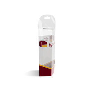 Hexagon Hanging Tube