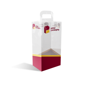 Tall Handle Box
