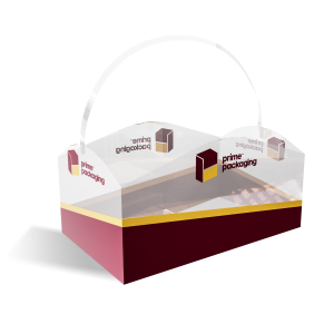 PET Basket Carrier