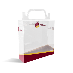 PET Gable Box