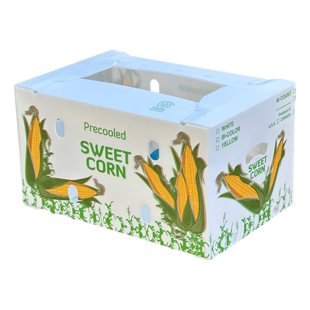 Mini Corn Containers Corn Box - Prime Packaging