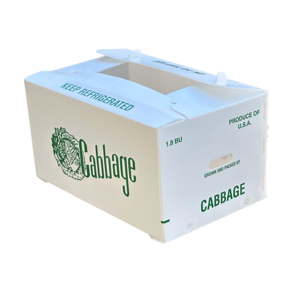 Cabbage Box - Prime Packaging