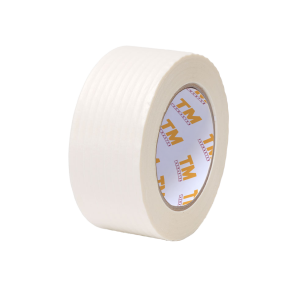 White Reinforced Self-Adhesive Tape 2"x50 yds