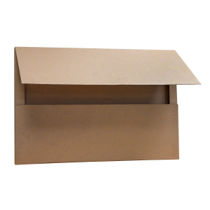 Open Panel Folder 24 x 36 x 5/8"