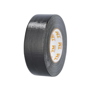 Black Duct Tape 2"x60 yds