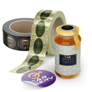 Custom Labels