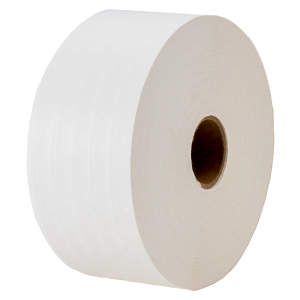 Reinforced Kraft Gum Tape - White/White