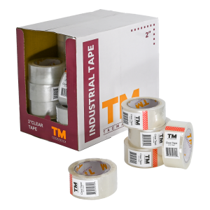 TM Retail Ready Tape 2" x 110yds