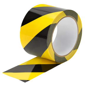 HAZARD - Floor Marking Tape 2"