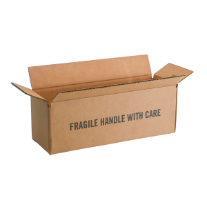 Glass Wine RSC Carton